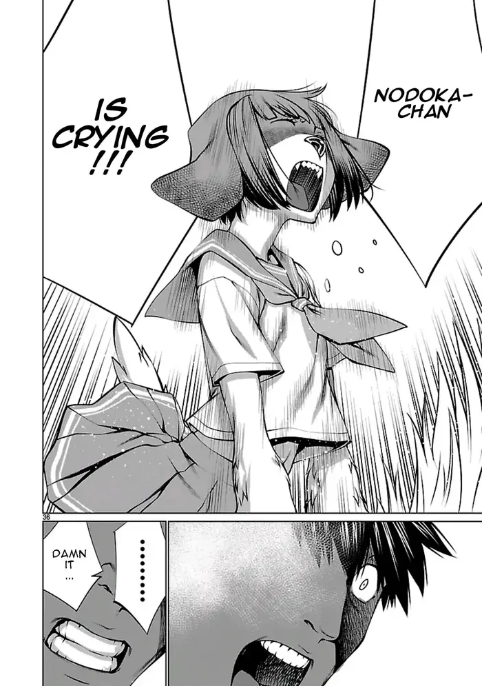 Killing Bites Chapter 57 image 33_optimized
